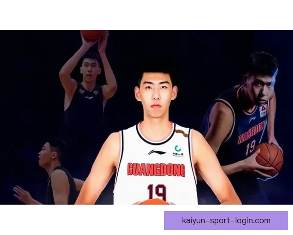NBA球队邀徐昕试训 广州主帅称骄傲他未来无限可能